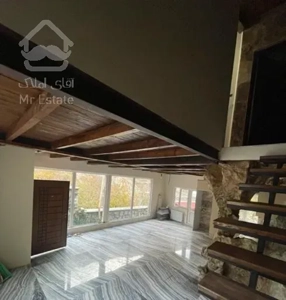 ۷۰۰متر ویلا دوبلکس با منظره مشجر و کوه (شمیرانات)