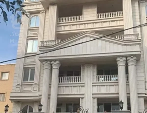 رهن کامل آپارتمان 122 متری دو خواب نوساز