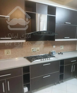 نصر دو خواب 124 متری دوکله شمالی جنوبی