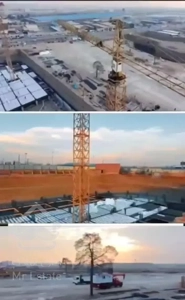 دفترفروش رسمی قربانی-رونیکا پالاس-چیتگر جنوبی-