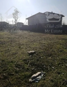 زمین مسکونی 405 متر