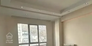 ۸۳متر *۲ خواب* ۷ ساله* سرمایه گذاری * بازسازی کامل