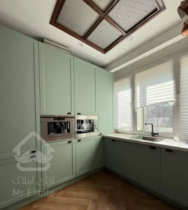 قیطریه ۶۲ متر ۱ خواب مستر خاص پسند  تکرار نشدنی