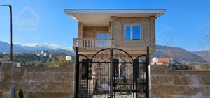 فروش ویلای دوبلکس خوش نقشه در کوهپایه زیبای تنکابن