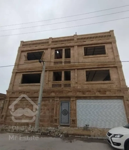 پیش فروش آپارتمان ۱۲۰ متری ۲ خوابه همکف