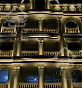 تک واحد ۱۶۰متر نوساز هوشمند با کولر