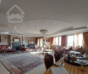 فروش آپارتمان ۲۴۵ متری تک واحدی  فرمانیه شرقی