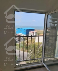 ویو ابدی به دریا در واحد ۸۵ متری ساحلی