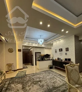 آپارتمان ۱۲۴ متری ۳ خواب مدرن با ۲ پارکینگ/ دیباجی