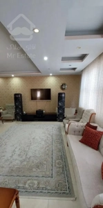 105 متر/فول/دو بر/خوش نقشه