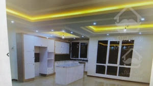 رهن و اجاره آپارتمان 121 متری 2 خوابه جنت اباد