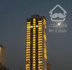 واحد ۱۵۸متری در برج پرطرفدار خط دریا