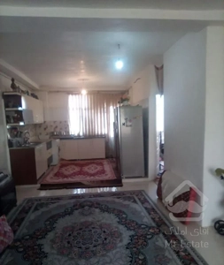 فروش آپارتمان ۸۰ متری ۱ خوابه طبقه ۳ گاوخانه