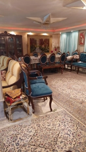 ویلایی ۱۹۲ متر مشرف به پارک/فول بازسازی/المپیک