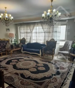 ۹۸ متر/فول امکانات/دور پارک تهرانویلا/نور مستقیم