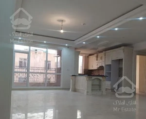 ۱۱۵متر/دو خواب/کم واحد/قلب شهران