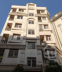 ۹۵ متر ۲ خوابه شیک ( فروشنده)