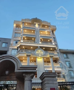 سازه سلطنتی / ۱۷۰ متر ، نوساز / شمالی رو به حیاط