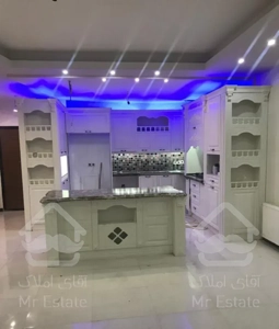 آپارتمان ۱۳۱ متری مهرشهر فاز ۱