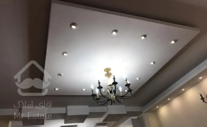 فروش آپارتمان ۱۰۵ متری ۲ خوابه در شهرک راه‌آهن