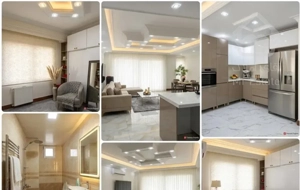 اجاره آپارتمان کلید نخورده در تاپ لوکیشن