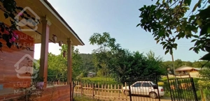 ویلا باغ ۵۰۰ متری  کوهپایه ای کنار چشمه