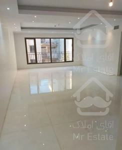 ۱۰۷ متر ۲خ سالن پرده خور نوساز رویایی اباذر