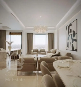 هروی ۹۰ متر ۲ خواب فروش قسطی