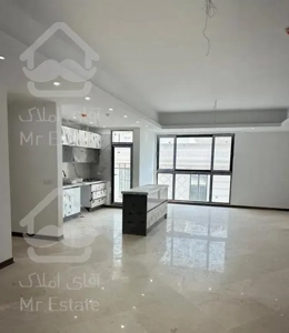 ۱۲۵متر۲خواب برج برند منطقه