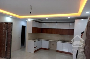 آپارتمان ۶٣ متری نوساز و کلید نخورده