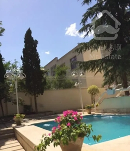 شهرک غرب 800 متر ویلایی