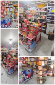 ۲۵متر مغازه سوپرمارکت فعال/باسابقه و لوازم کامل
