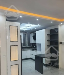 یوسف اباد چهلستون ۱۱۵متر دو خواب نوسازی شده