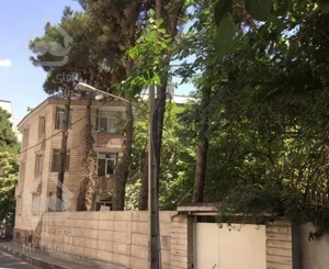 ۱۲۰۰ متر کلنگی   شعاع پارک نیاوران