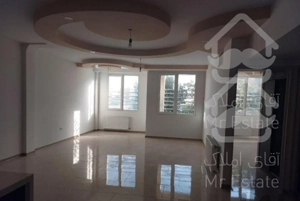 ۸۶متری/۲خواب/تک واحدی/فول/روبروی پارک پلیس