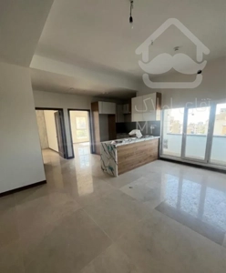 دو خواب / سالن پرده خور /روبه جنوب /تراورتن