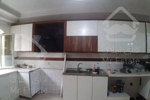 آپارتمان ۱۹۰ متری / تکواحدی / ۲ پارکینگ