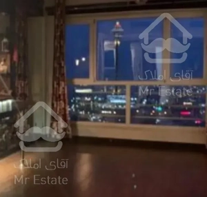 شهرک غرب / 147 متر/3 خواب/برج برند/ویو شهر