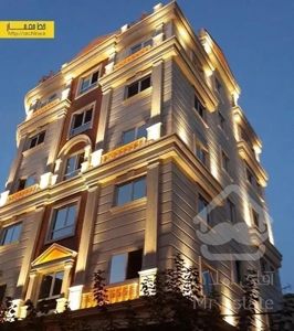 آپارتمان قصرالدشت 2 خواب شمالی جنوبی لوکس