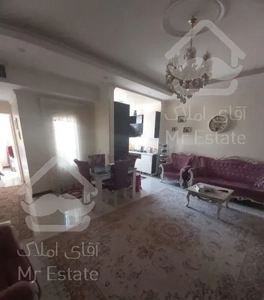 آپارتمان ۶۱ متری خوش نقشه