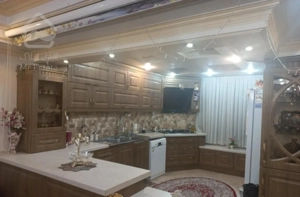 ۱۲۳متر ، تکواحد ، سه خواب ، دوکله بر10متر ، تمیز