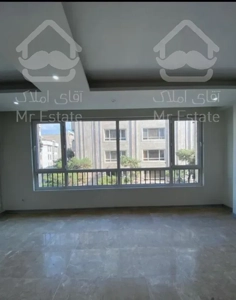 ۹۵ متر دو خواب سالن پرده خور