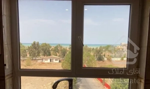 ۱۳۰ متر تک واحدی ویو دریا بلوار ساحلی