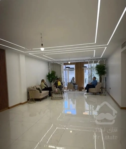 ۹۵ متر /۲خواب /طبقه پنجم /نورگیر فوق العاده