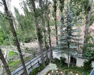 لواسان  اپارتمان ویلا مجلل ۲۴۰۰متر بنا