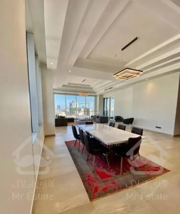 محمودیه فروش ۳۱۲متر ۴خواب مستر فول مشاعات