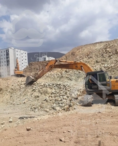 خاکبرداری ،گودبرداری و عملیات خاکی