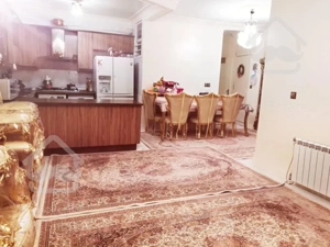 ۷۵ متر دو خواب /طبقه همکف .