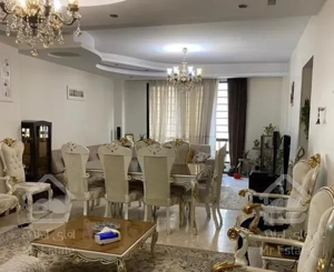 آپارتمان100متر،  زیبا،پنجره بزرگ ،پرده خور