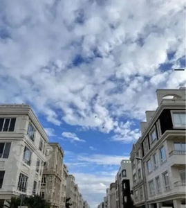 فاز ۴ شهرک صدف ۱۳۵ متر ( سند تک برگ  ) نما سنگ